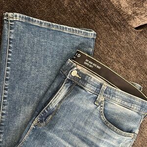 Torrid sky high kick boot super soft size 20